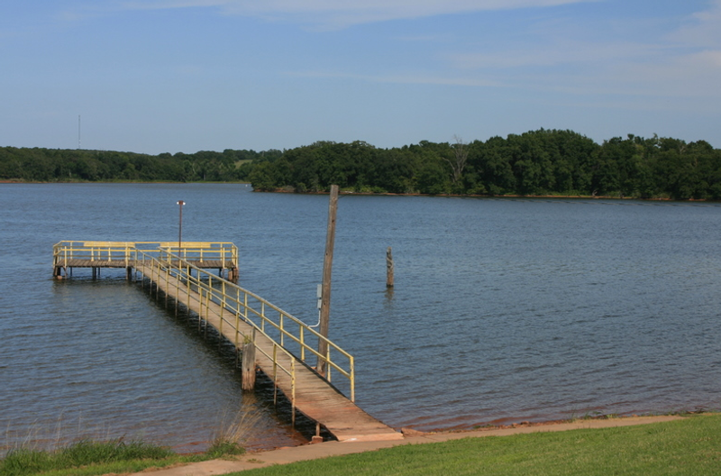 Chandler Lake Oklahoma's Official Travel & Tourism Site